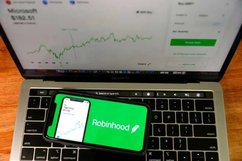 Robinhood получи оценка от 32 млрд. долара при своето IPO