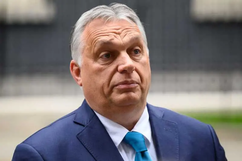 Орбан oграничава продажбата на детски книги, в които се описват хомосексуални отношения