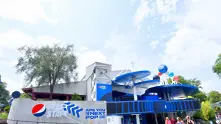 Pepsi отваря собствена атракция в увеселителен парк