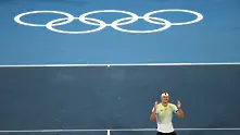 Александър Зверев спечели олимпийската титла по тенис при мъжете