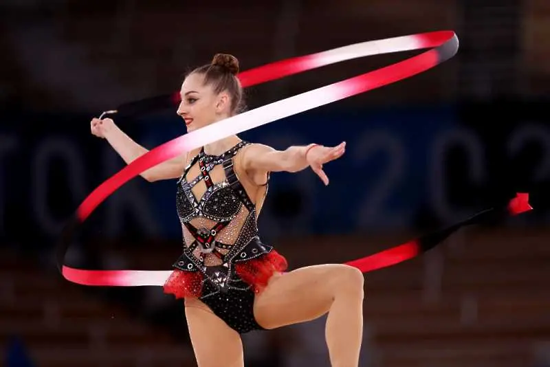 Боряна Калейн стана пета в художествената гимнастика на Олимпиадата 