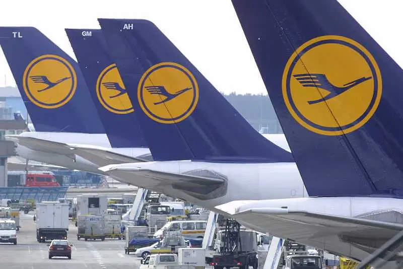 Lufthansa свива загубите през второто тримесечие
