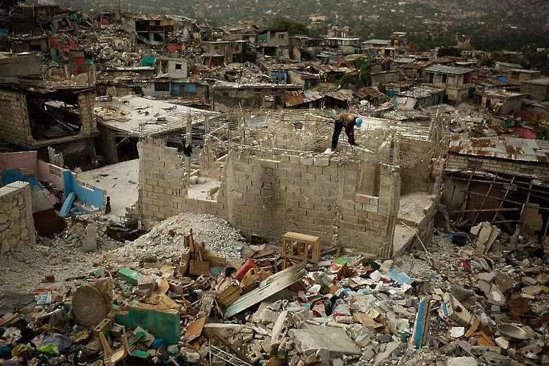 Над 700 души са жертвите на земетресението в Хаити 