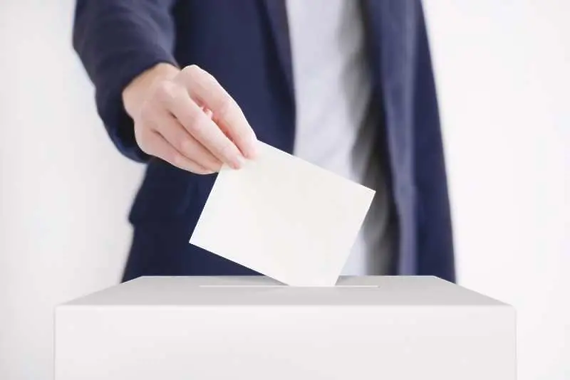 От ГЕРБ предлагат промени в Изборния кодекс