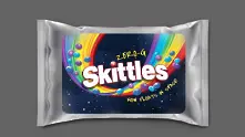 Skittles пуска серия „космически“ бонбони