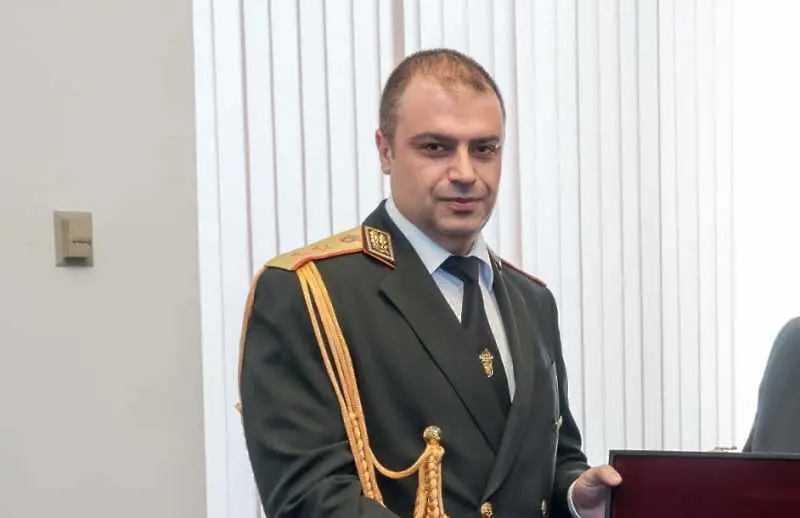 Уволниха дисциплинарно шефа на МВР в Пловдив