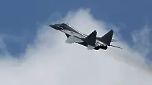 Черната кутия от падналия МиГ-29 още не е изпратена за разчитане в Русия