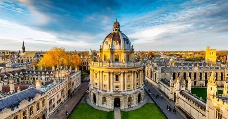 Тайната на успешния прием в британските първенци Оксфорд и Кеймбридж