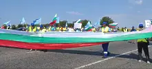 Служители на Автомагистрали-Черно море блокираха пътища заради неплатени заплати