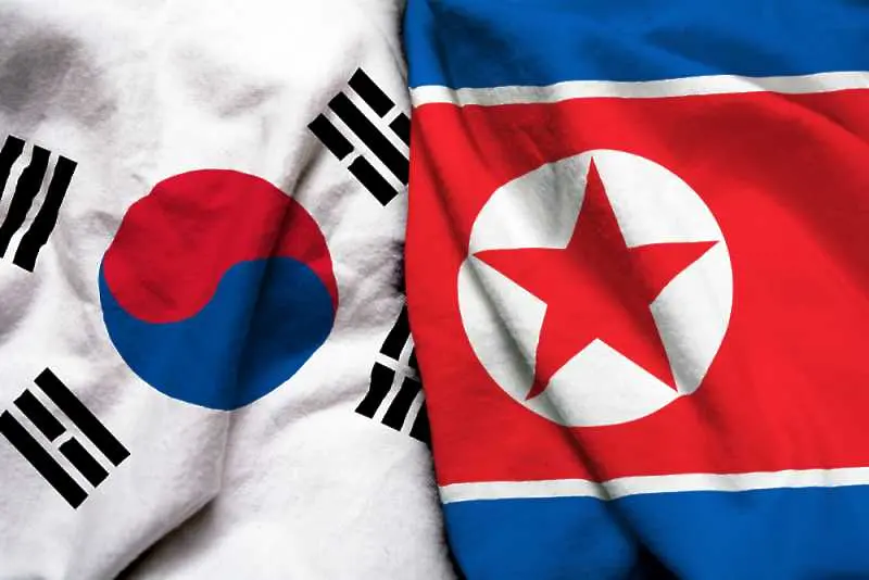 Северна и Южна Корея възстановиха комуникационните си канали
