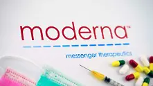 Ваксината на Moderna остава 93% ефикасна 6 месеца след втората доза
