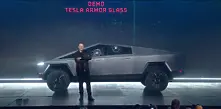 Tesla тихомълком отложи производството на пикапа Cybertruck