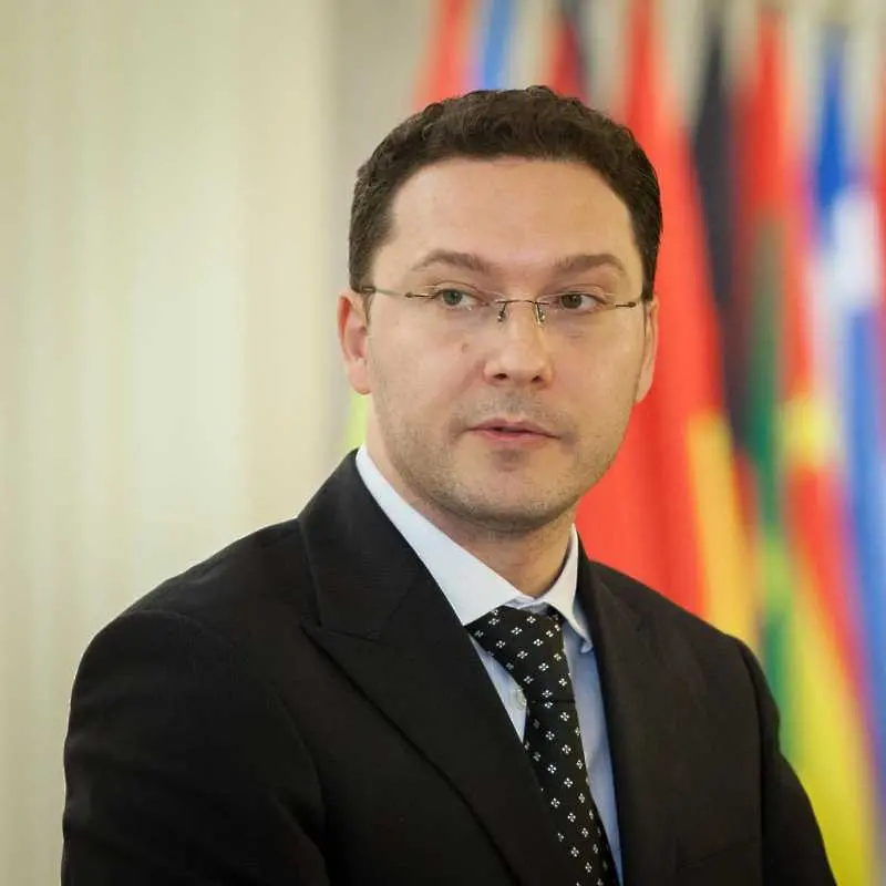 Даниел Митов: Разговорите за бъдещето на България няма как да минат без ГЕРБ