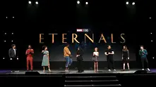Marvel пусна първи трейлър на „Вечните“