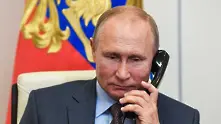 Путин и Ердоган проведоха телефонен разговор за Афганистан