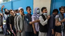ООН: 500 000 афганистанци може да напуснат родината си