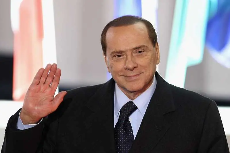 Силвио Берлускони отново приет в болница