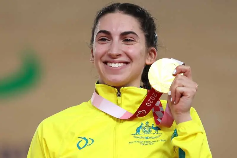 Първото параолимпийско злато отива в Австралия