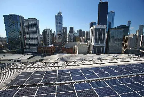 Австралия на път да премине изцяло на слънчева енергия