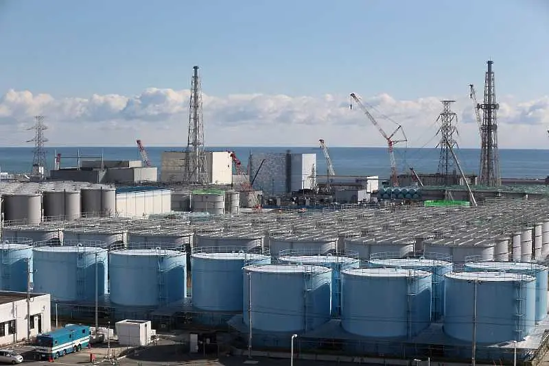 Япония дава 195 млн. долара, за да изхвърли вода от АЕЦ Фукушима-1 в океана