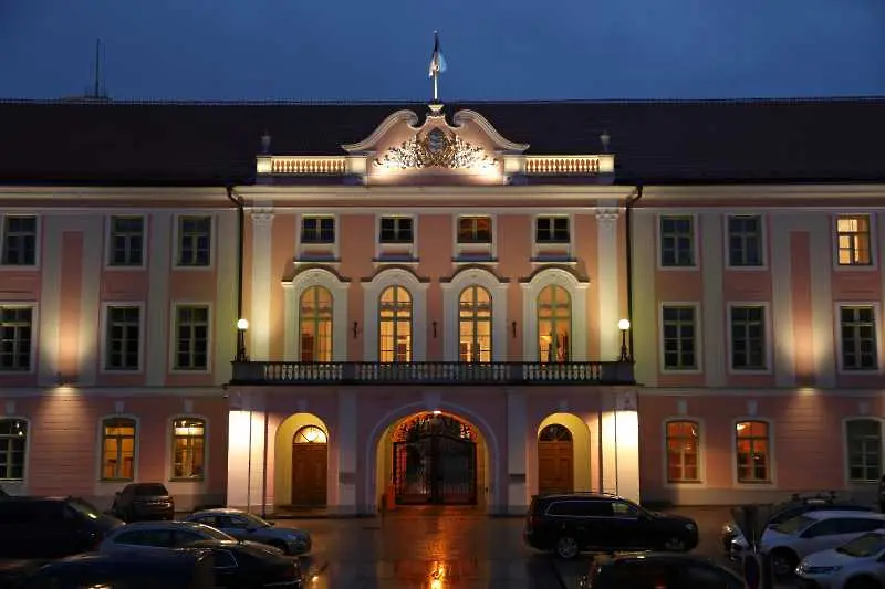 Директорът на Националния музей в Естония стана президент