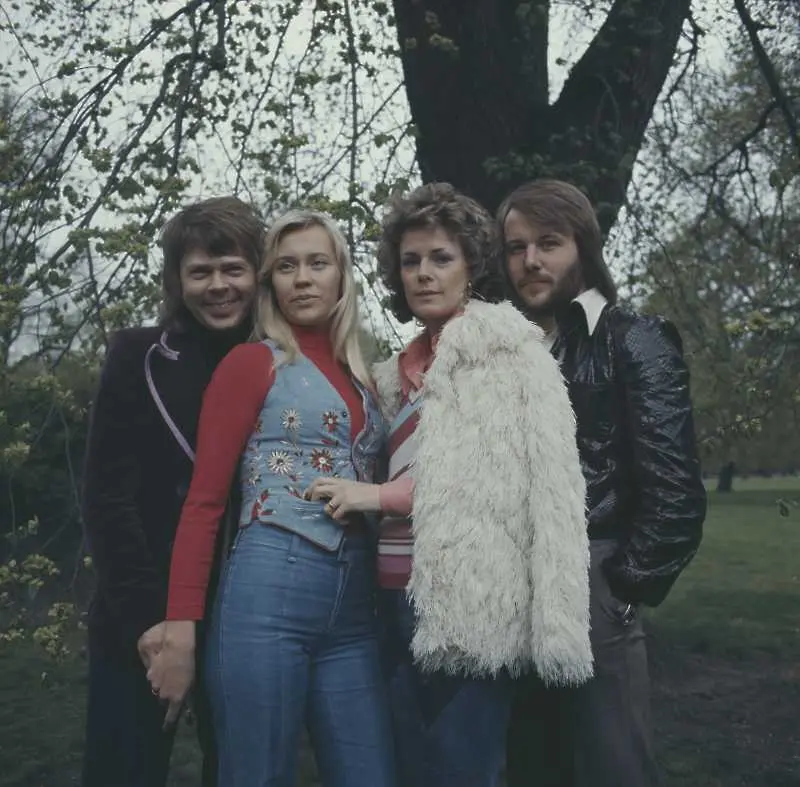 ABBA загатна на феновете за нови музикални проекти