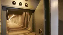 Бункер от Втората световна война стана къща за гости
