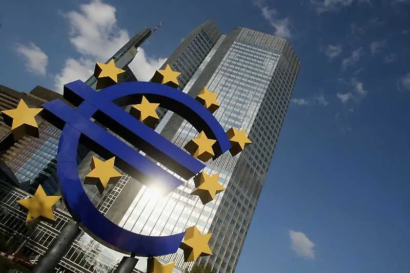 ЕЦБ скоро ще ревизира нагоре икономическите си прогнози