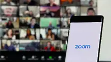 Тримесечните приходи на Zoom надхвърлиха 1 млрд. долара за първи път