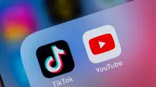 Потребителите посещават TikTok за по-дълго, отколкото YouTube
