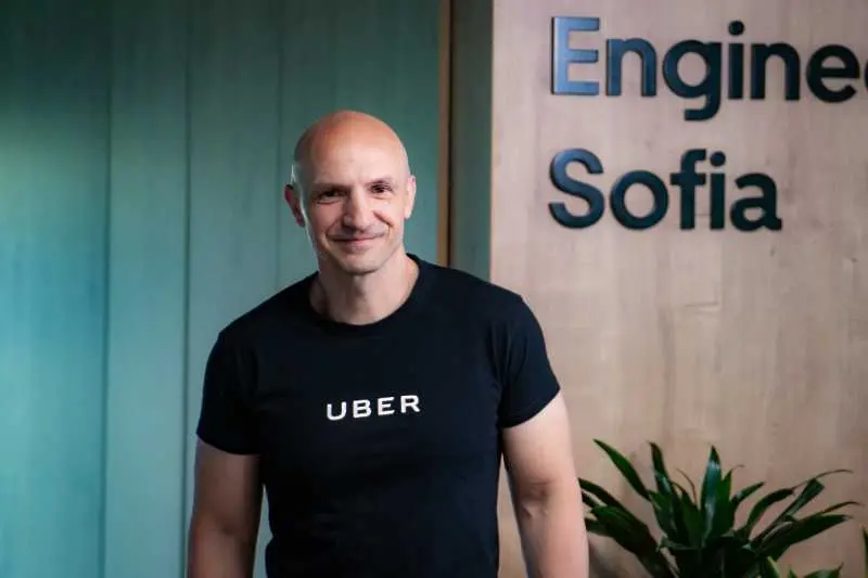 Иван Атанасов поема управлението на инженерния офис на Uber в България