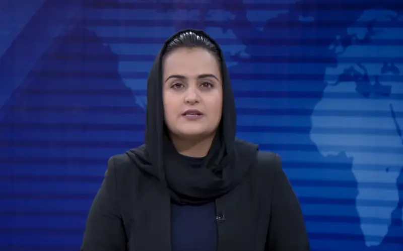 Журналистка напусна Афганистан след тв интервю с талибан