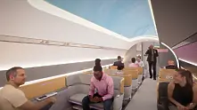 Virgin Hyperloop планира да превозва хора с 1000 км/ч