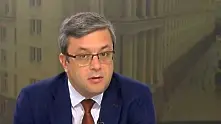 ГЕРБ обсъжда името на Петър Стоянов като кандидат-президент