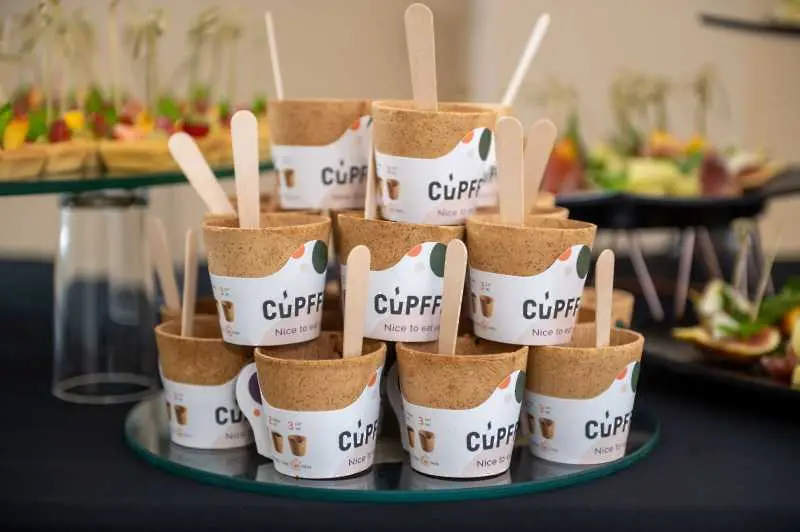 Cupffee отвори изцяло автоматизирана фабрика в индустриална зона Тракия
