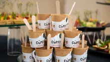 Cupffee отвори изцяло автоматизирана фабрика в индустриална зона Тракия