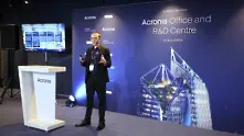 Acronis България отваря нов офис в NV Tower