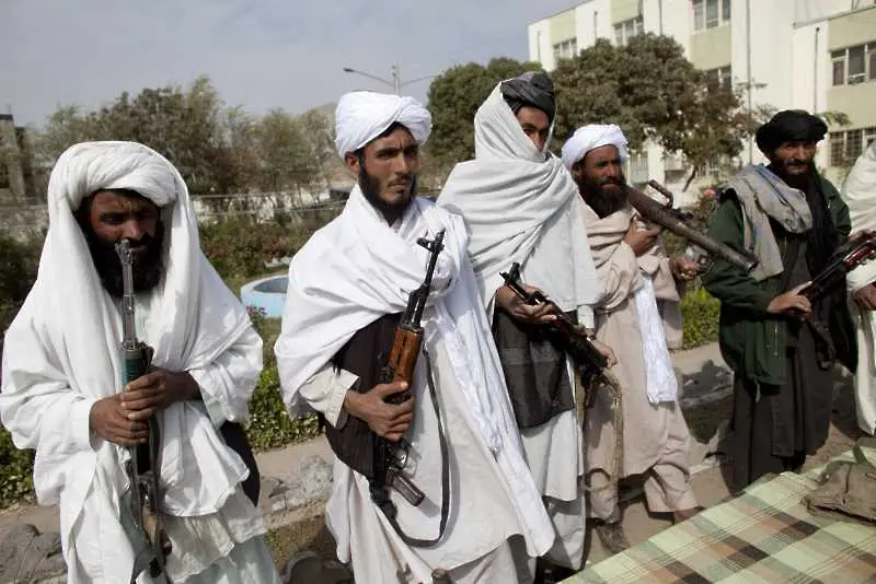 Новата битка на талибаните: След овладяването на Кабул следва икономиката