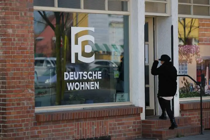 Берлинчани гласуваха за отчуждаване на жилища от корпоративни собственици