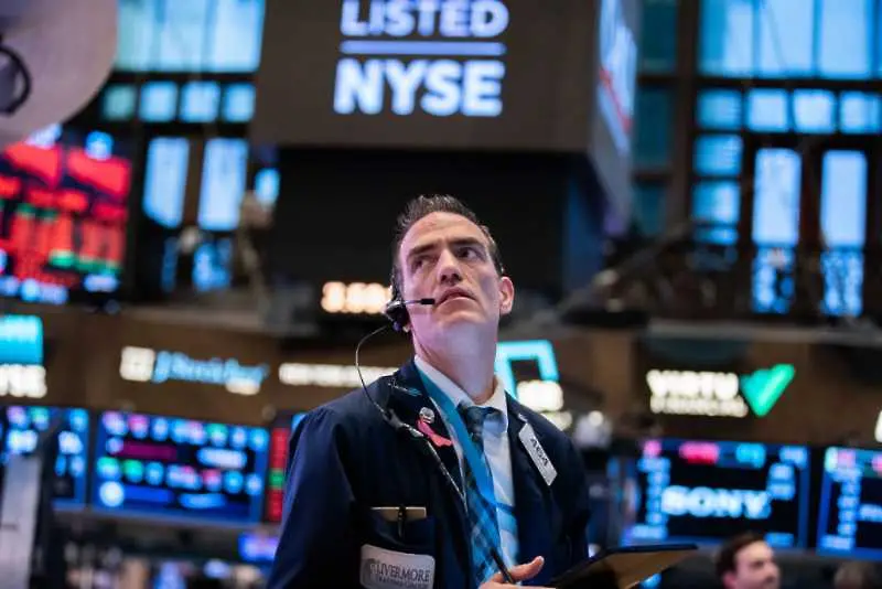 Задава ли се буря на американския фондов пазар?