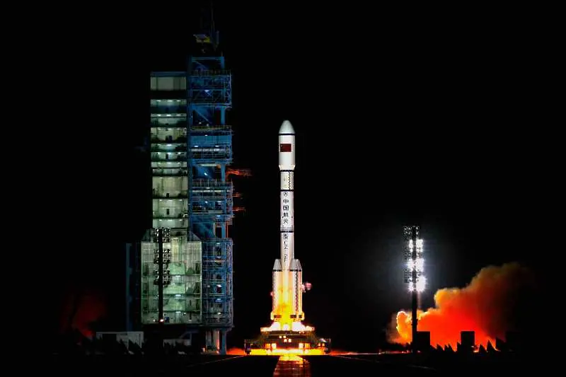 Китайски астронавти поставиха национален рекорд за престой в Космоса