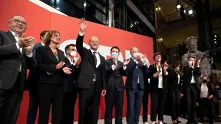  Социалдемократите ще се опитат да направят коалиция със зелените и либералите
