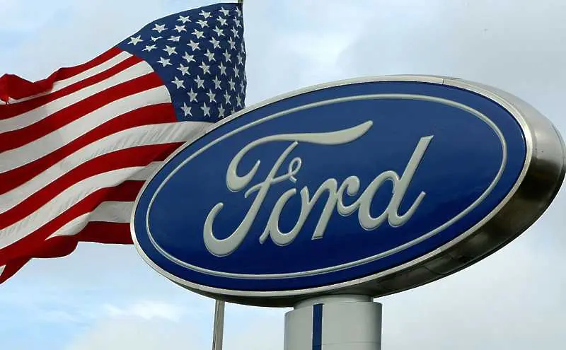 Ford инвестира 7 млрд. долара в производството на електромобили в САЩ