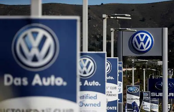 Volkswagen официално поиска Еuropcar  