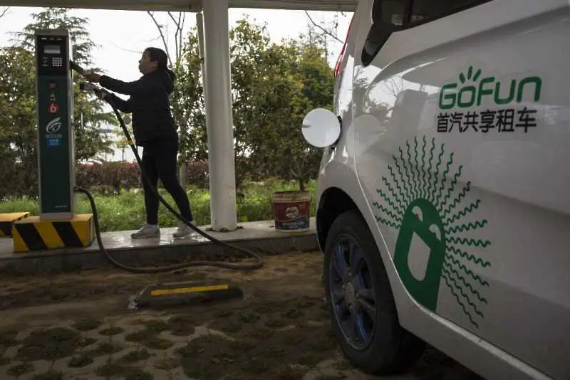 Пекин заговори за консолидация при производителите на елетрически автомобили