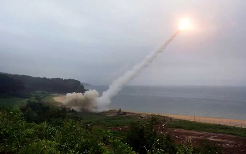 Северна Корея тества нова хиперзвукова ракета