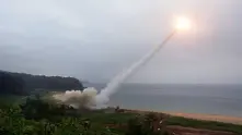 Северна Корея тества нова хиперзвукова ракета