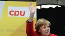 Меркел и Щайнмайер ще участват в събитие по случай Деня на обединението на Германия