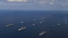 Гърция купува военни кораби от Франция за 3 млрд. евро 