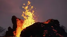 Вулкан изригна на Канарските острови след 50 години в покой